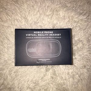 Virtual Reality Headset